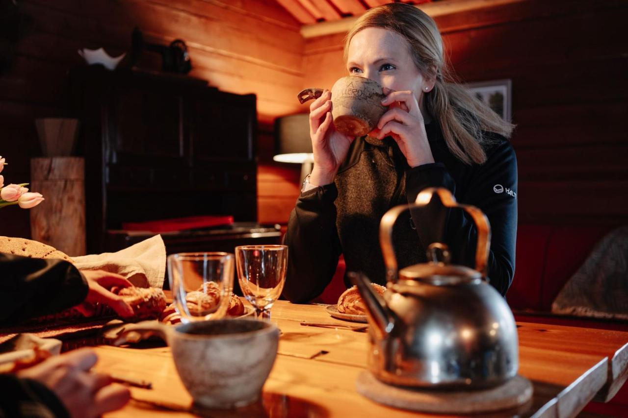 Ollero Eco Lodge Rovaniemi Buitenkant foto