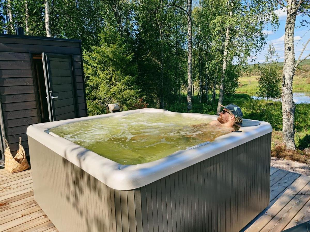 Ollero Eco Lodge Rovaniemi Buitenkant foto