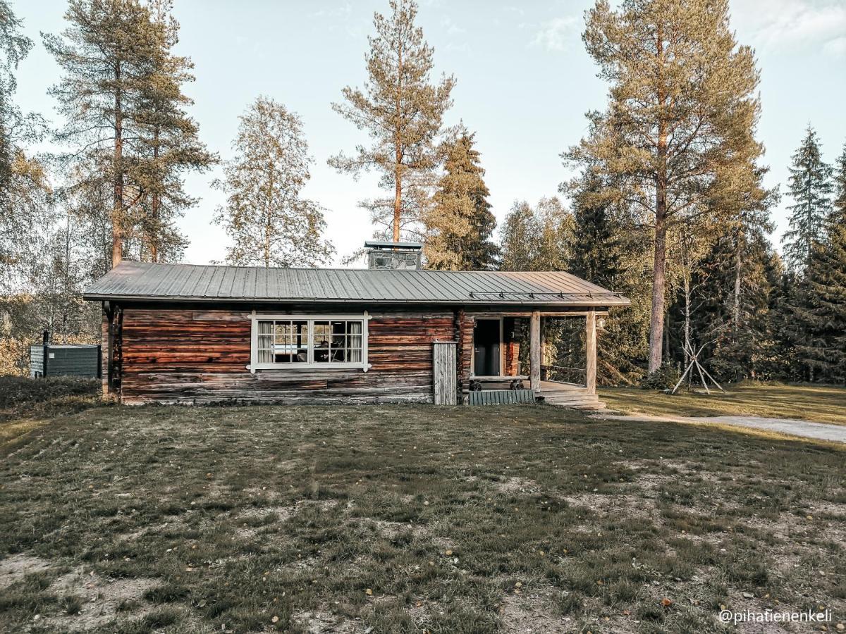 Ollero Eco Lodge Rovaniemi Buitenkant foto