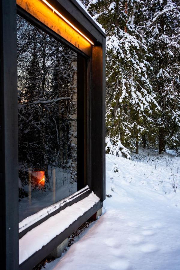 Ollero Eco Lodge Rovaniemi Buitenkant foto