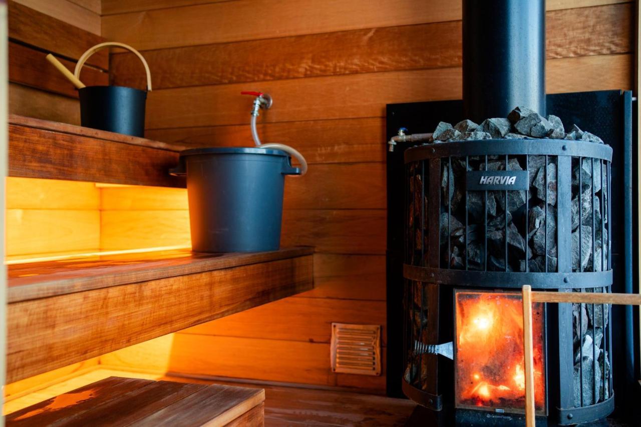 Ollero Eco Lodge Rovaniemi Buitenkant foto